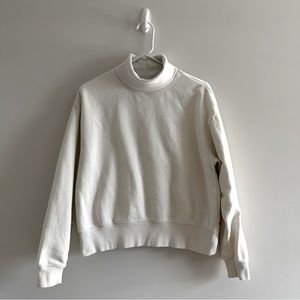 Calia Women’s Turtleneck Sweatshirt